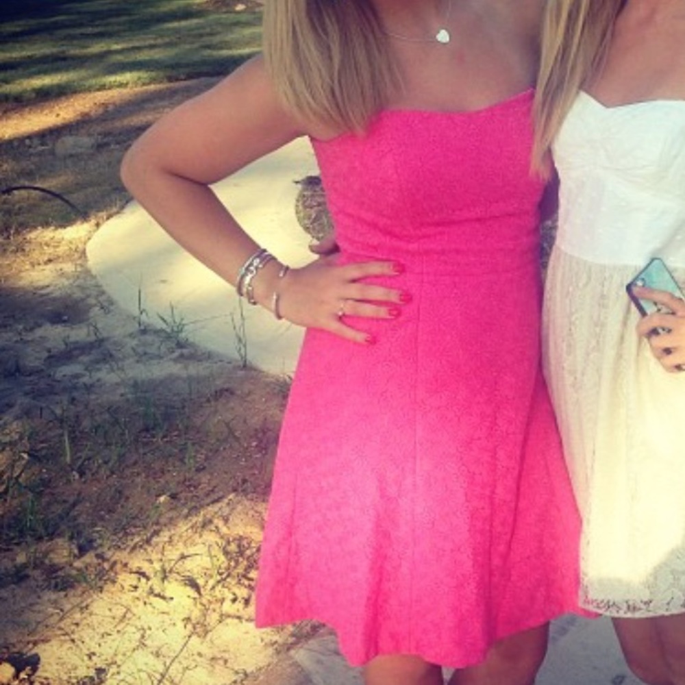 Lilly Pulitzer dress